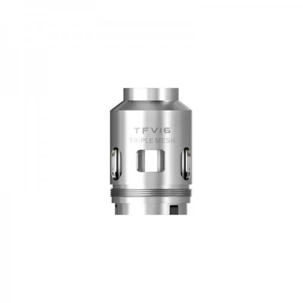 Résistances Triple Mesh 0.15Ω TFV16 (3pcs) - Smoktech - image 4