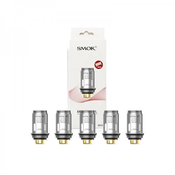 Résistances Vape Pen Meshed 0.15Ω (5pcs) - Smoktech