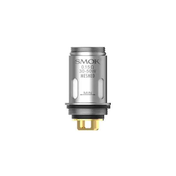 Résistances Vape Pen Meshed 0.15Ω (5pcs) - Smoktech - image 4