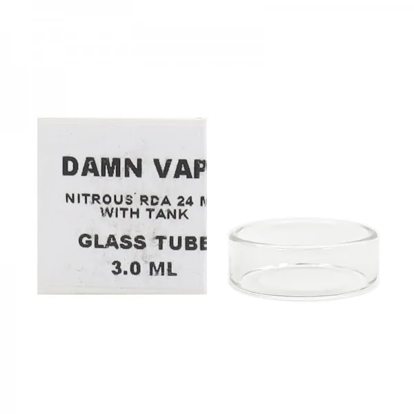 Pyrex Nitrous RDTA - Damn Vape - image 3