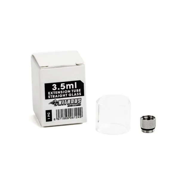 Pyrex Nitrous RTA 2.5/3.5/4.5ml - Damn Vape - image 5