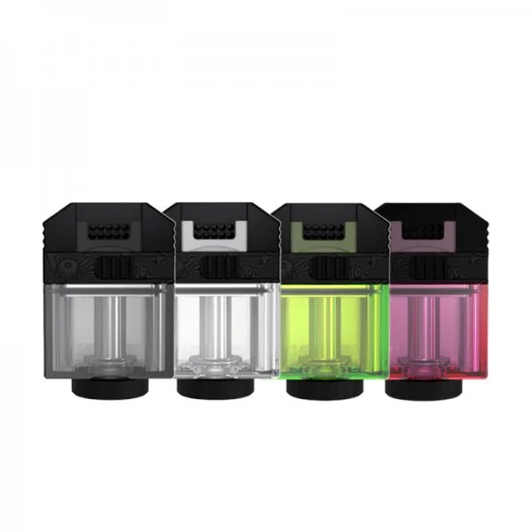 4 in 1 Atemporal Boro RBA 4 in 1 - The Mind Flayer X Damn Vape