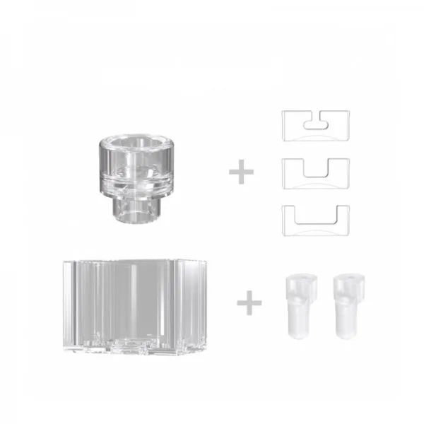 4 in 1 Atemporal Boro RBA 4 in 1 - The Mind Flayer X Damn Vape - image 6