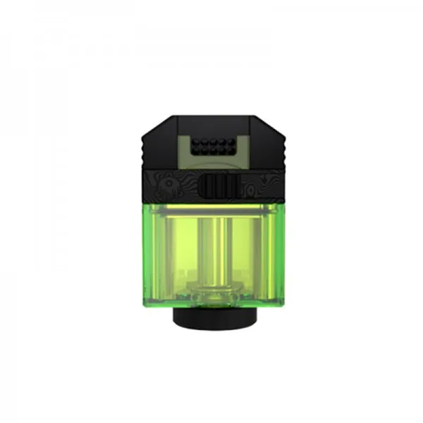 4 in 1 Atemporal Boro RBA 4 in 1 - The Mind Flayer X Damn Vape - image 7