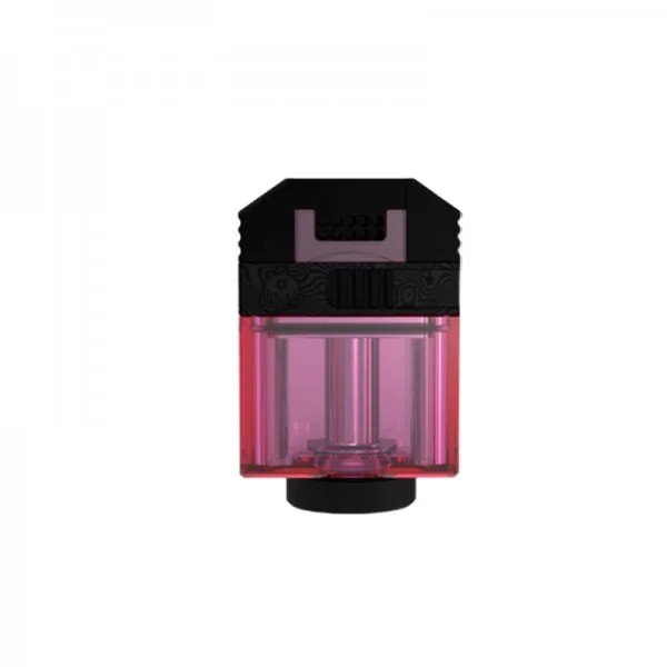 4 in 1 Atemporal Boro RBA 4 in 1 - The Mind Flayer X Damn Vape - image 9