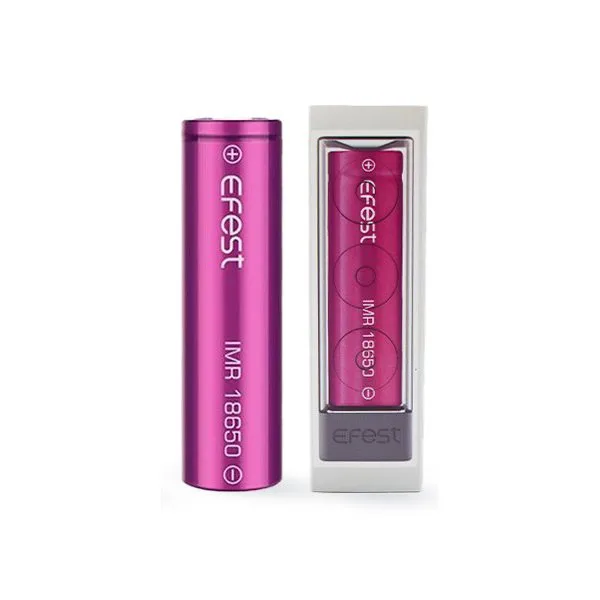 Accu 18650 3000mAh 35A flat top - Efest - image 2