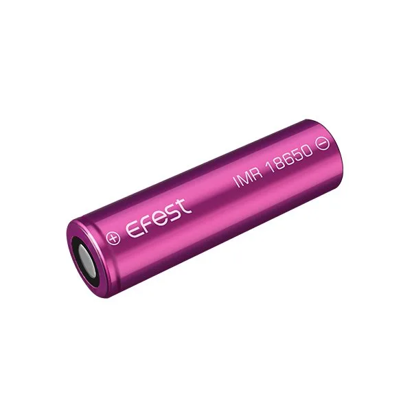Accu 18650 3000mAh 35A flat top - Efest - image 5