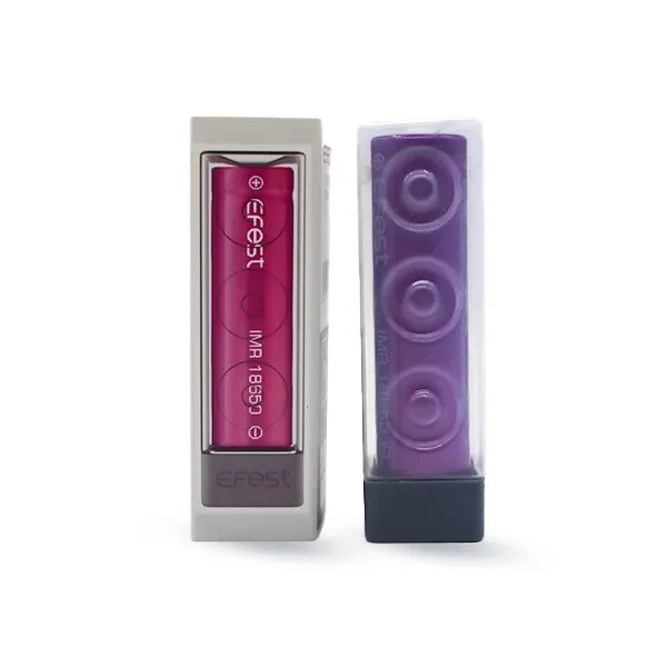 Accu 18650 3000mAh 35A flat top - Efest - image 6