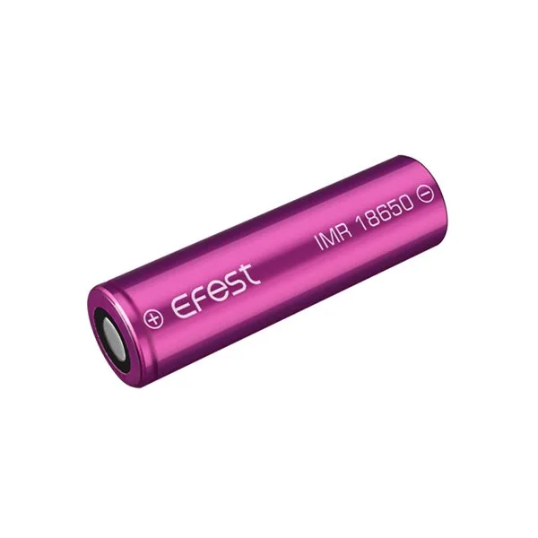 Accu IMR 18650 3500mAh 20A flat top - Efest - image 5