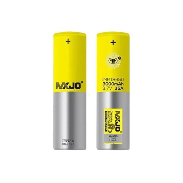 Accu 18650 3000mAh 35A - MXJO - image 3