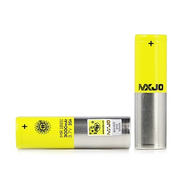 Accu 18650 3000mAh 35A - MXJO - image 4
