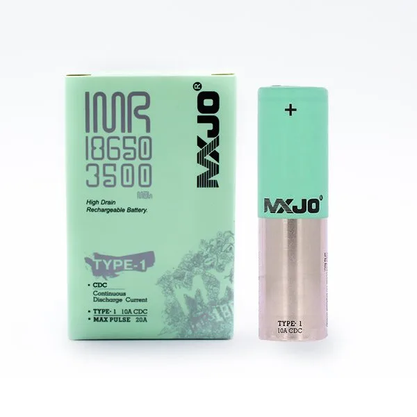 Accu 18650 3500mAh 20A - MXJO - image 2