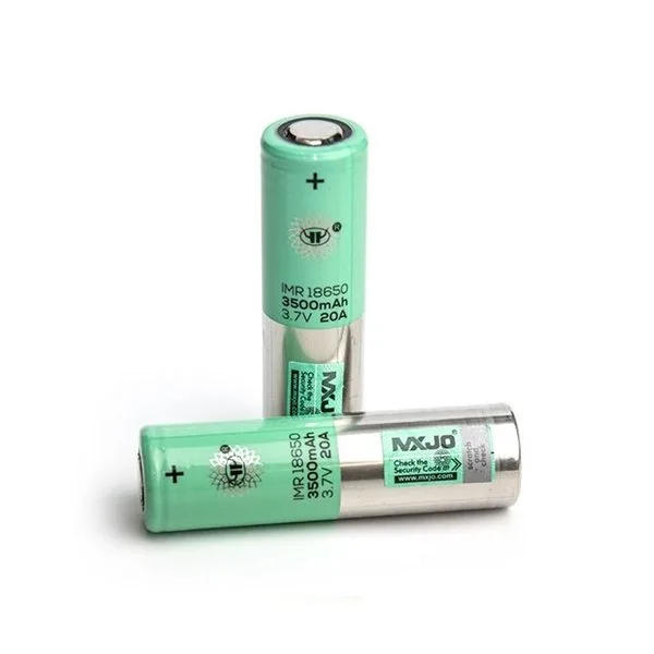 Accu 18650 3500mAh 20A - MXJO - image 4