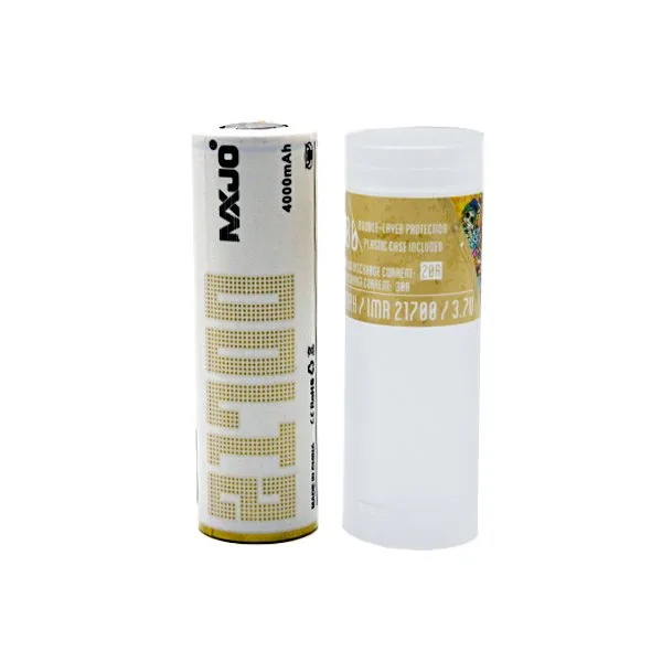 Accu 21700 4000mAh 20A - MXJO - image 2