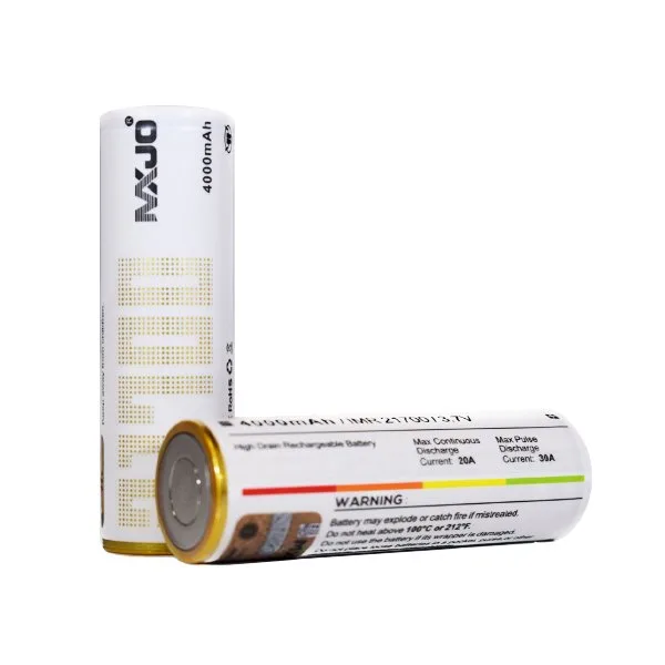 Accu 21700 4000mAh 20A - MXJO - image 4