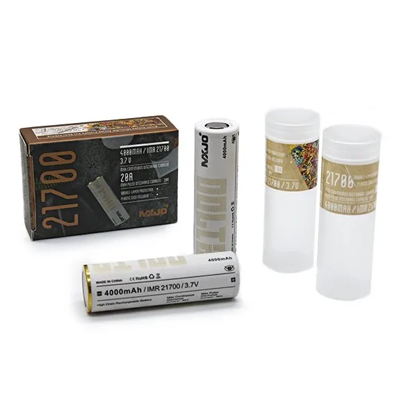 Accu 21700 4000mAh 20A - MXJO - image 5