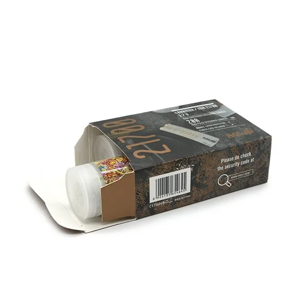 Accu 21700 4000mAh 20A - MXJO - image 6