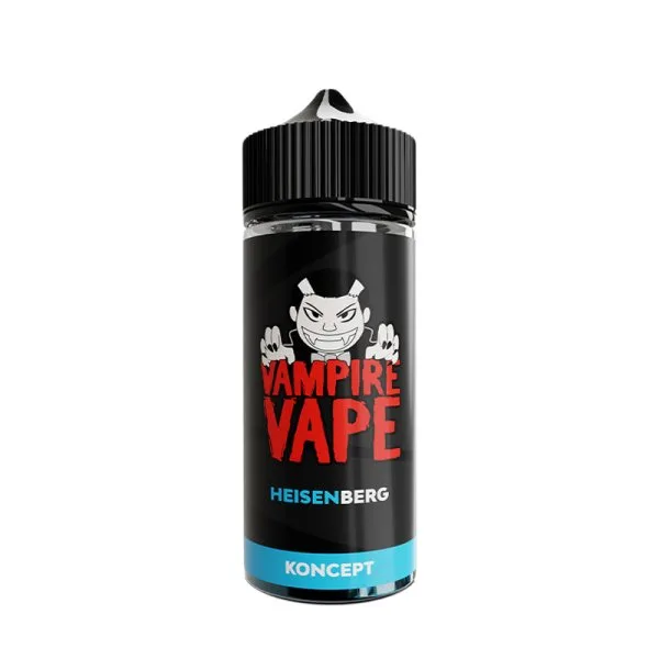 Heisenberg 0mg 100ml - Vampire Vape - image 3