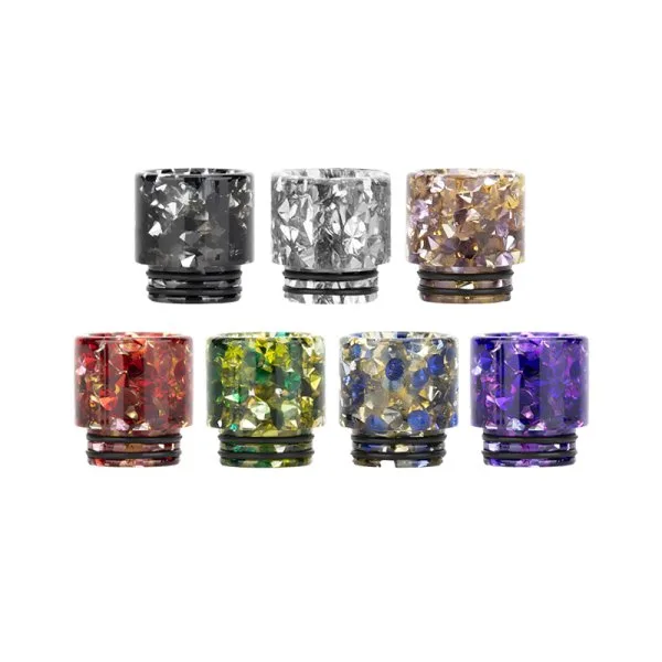 Drip Tip 810 en Résine (AS182) - ReeWape