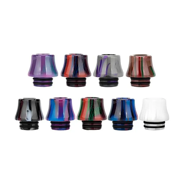 Drip Tip  810 en Résine (AS195) - ReeWape - image 2