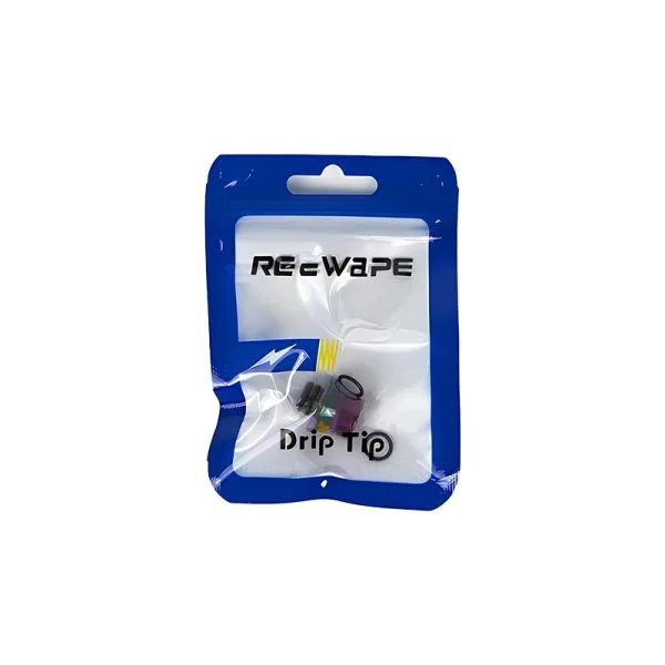 Drip Tip  810 en Résine (AS195) - ReeWape - image 3