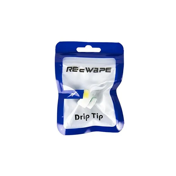 Drip Tip 810 Résine (AS107) - ReeWape - image 3