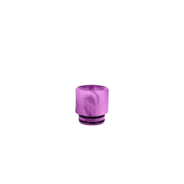 Drip Tip 810 Résine Kit A2 (8pcs) (Couleur Aléatoire) - ReeWape - image 10