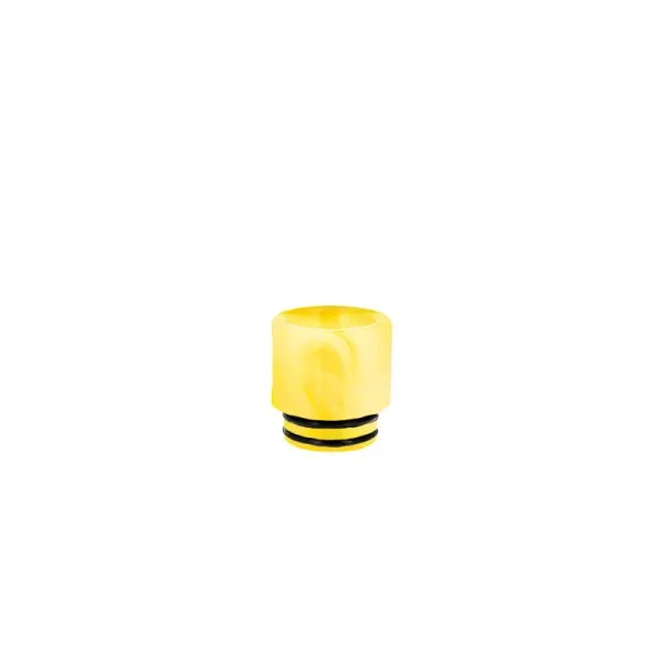 Drip Tip 810 Résine Cobra Kit A1 (8pcs) (Couleur Aléatoire) - ReeWape - image 6