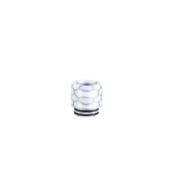 Drip Tip 810 Résine Cobra Kit A1 (8pcs) (Couleur Aléatoire) - ReeWape - image 8