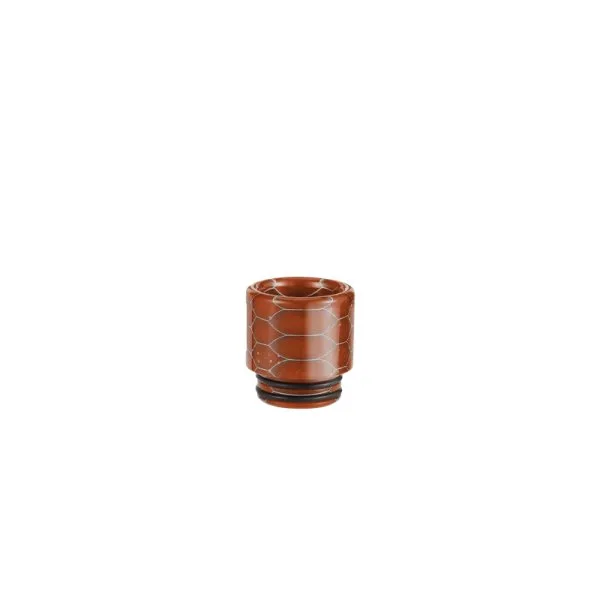 Drip Tip 810 Résine Cobra Kit A1 (8pcs) (Couleur Aléatoire) - ReeWape - image 9