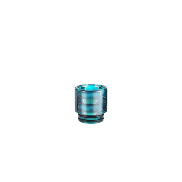 Drip Tip 810 Résine Cobra Kit A1 (8pcs) (Couleur Aléatoire) - ReeWape - image 10