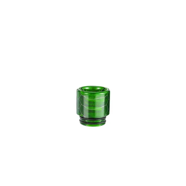 Drip Tip 810 en Résine R5 (6pcs) (Couleur Aléatoire) - ReeWape - image 6