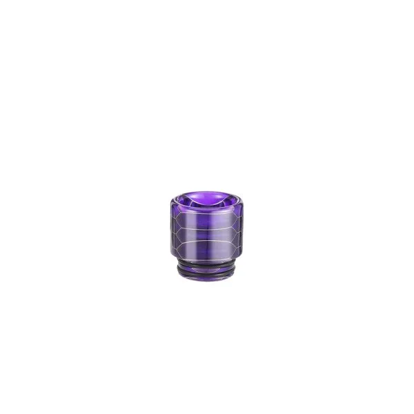 Drip Tip 810 en Résine R5 (6pcs) (Couleur Aléatoire) - ReeWape - image 9