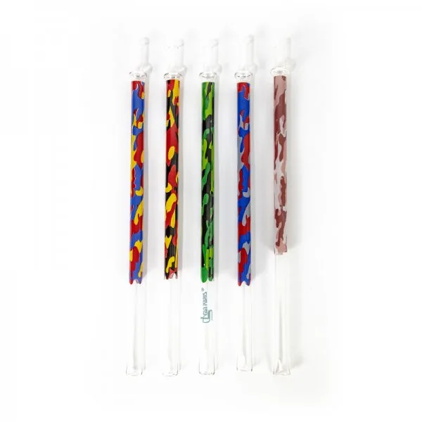 Embout en verre pour Chicha Narguilé Camouflage - image 2