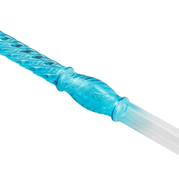 Embout Chicha en verre - Bleu - image 3