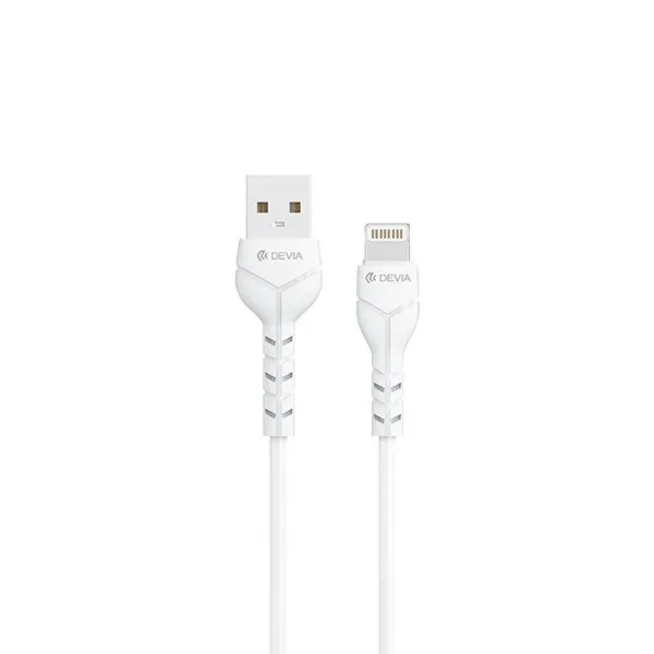 Câble de Charge USB-A vers Lightning 2.4A Eco-Friendly - Kintone Series by DEVIA - image 2