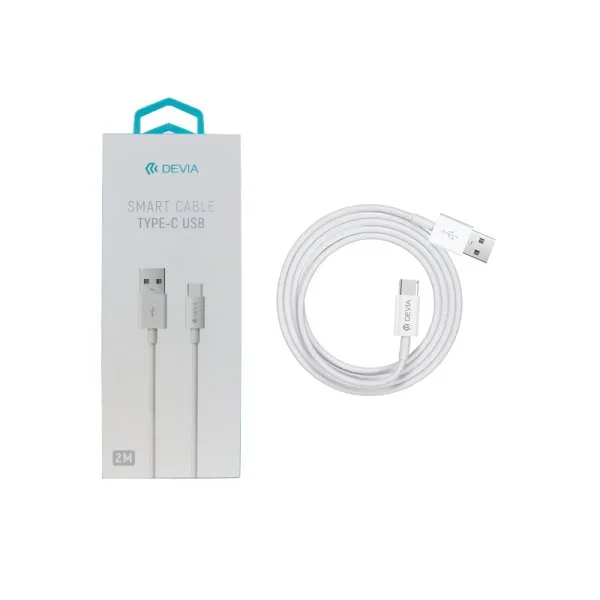 Câble USB-A à USB-C 2m - Devia - image 4