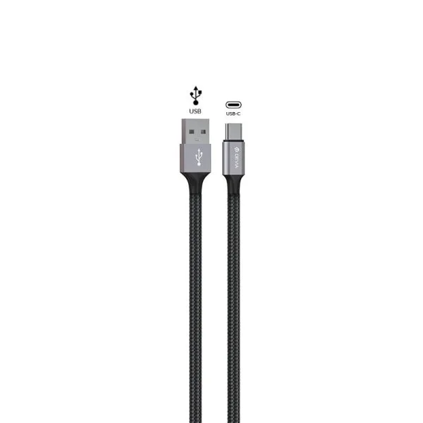 Câble de Charge USB-A vers TYPE-C (1pc) - Gracious Series by DEVIA