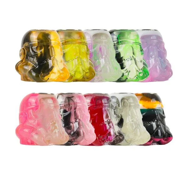 Support 510 Acrylique Trooper - Bearded Viking Custom - image 2