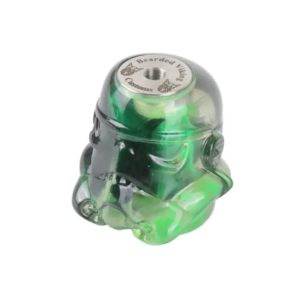 Support 510 Acrylique Trooper - Bearded Viking Custom - image 3
