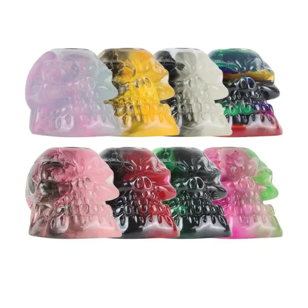 Support 510 Acrylique Skhulk - Bearded Viking Custom - image 2