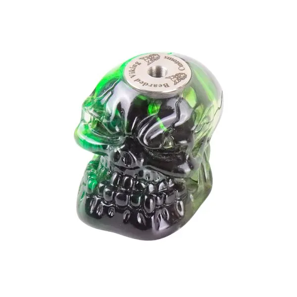 Support 510 Acrylique Skhulk - Bearded Viking Custom - image 5