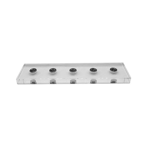 Présentoir vissable pour atomiseurs - 5places （C003） - image 2