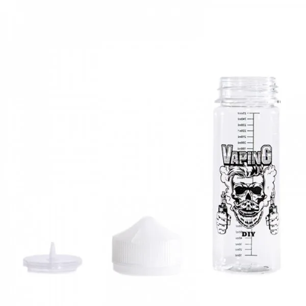 Bouteille graduée 250ml Vaping Diy - image 5