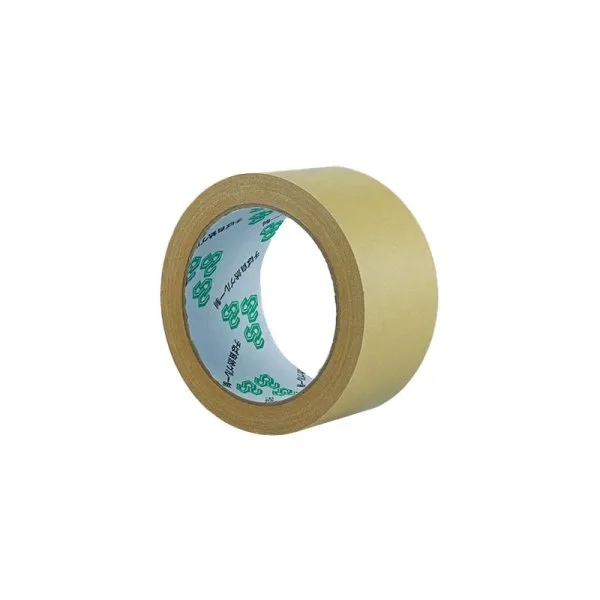 Ruban Adhésif D'emballage Brun Kraft Lisse 50mm x 30m