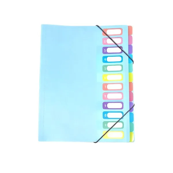 Chemise Trieur 245x315mm (12 pages) - image 2