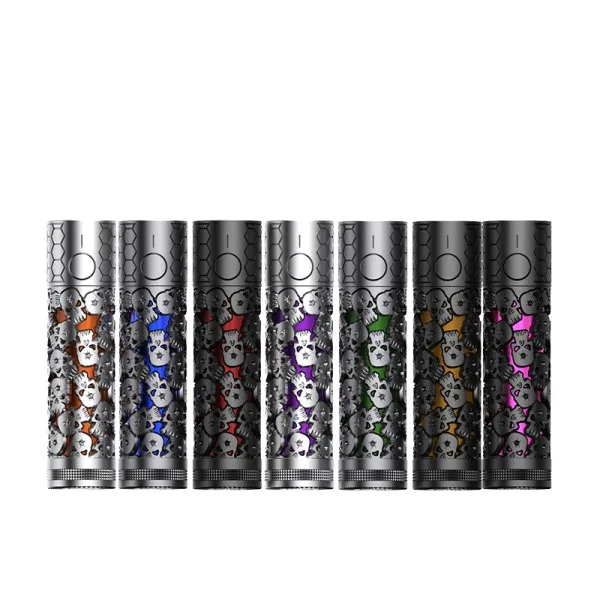 Adaptateur 18650 Blaster - BD Vape - image 3