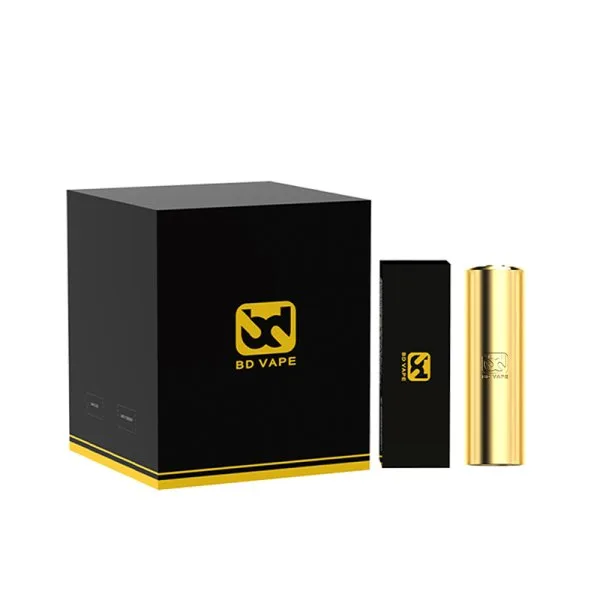 Adaptateur 18650 Blaster - BD Vape - image 4