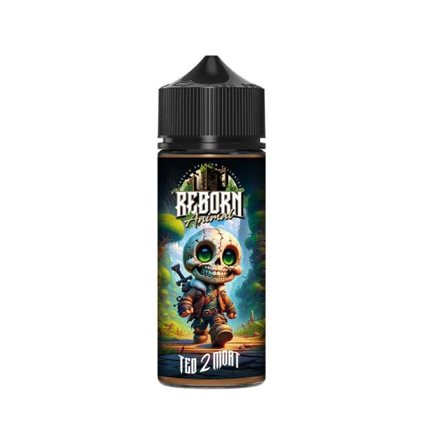 Ted 2 Mort 0mg 100ml - Reborn Animal - image 3