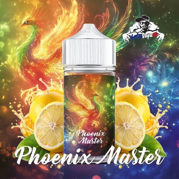 Phoenix Master 0mg 100ml - Master Vape92 - image 3